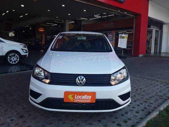 GOL 2020/2021 1.6 MSI TOTALFLEX 4P MANUAL