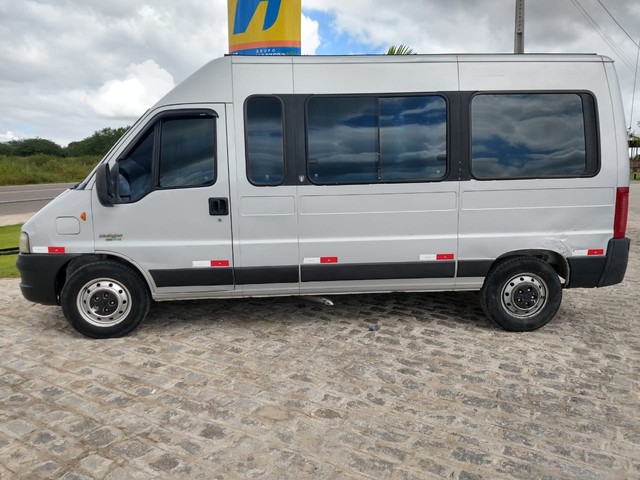 FIAT DUCATO ANO/MODELO. 2013/2013