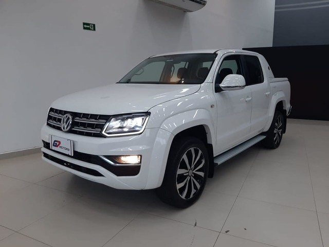 VOLKSWAGEN AMAROK CD 4X4 HIGH