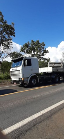 SCANIA 113R 1993