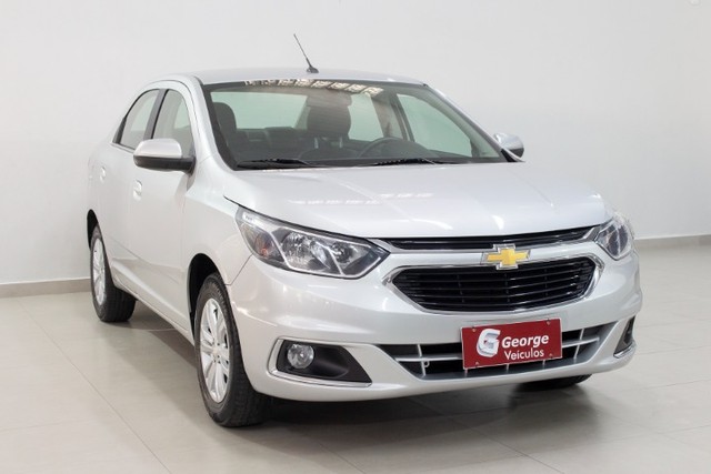 COBALT LTZ 1.8 AUT. FLEX
