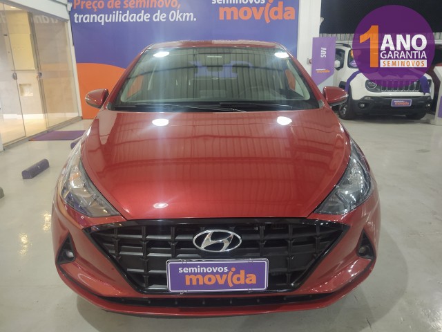 HYUNDAI HB20 1.0 EVOLUTION TURBO  AUT   FLEX 