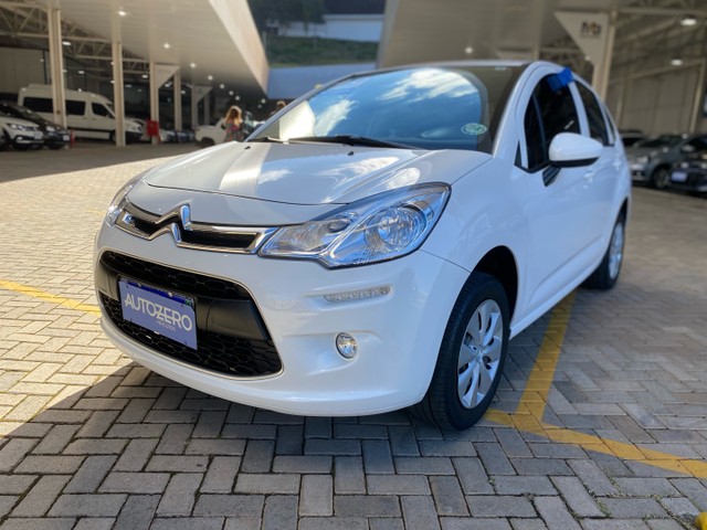 CITROEN C3 PURE TECH ATTR 2019