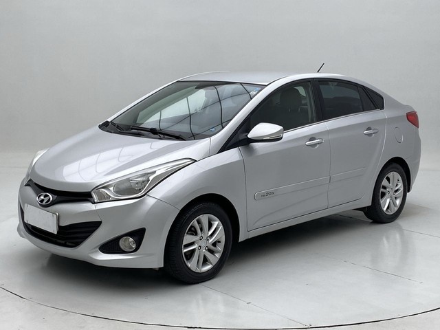 HYUNDAI HB20S HB20S PREMIUM 1.6 FLEX 16V AUT. 4P