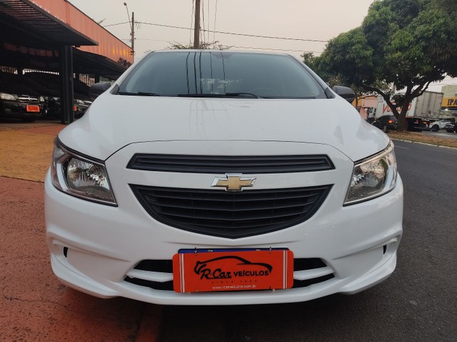 ONIX 2018/2018 1.0 MPFI JOY 8V FLEX 4P MANUAL