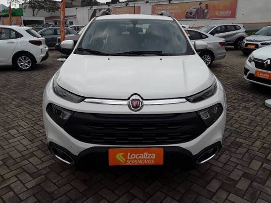 FIAT TORO 2019/2020 1.8 16V EVO FLEX FREEDOM AT6