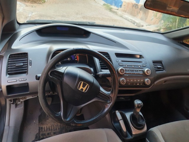 VENDO HONDA CIVIC 2008