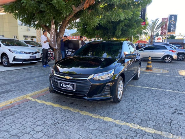 CHEVROLET ONIX LT 2 2020