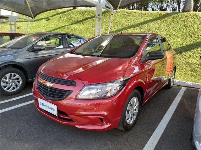 CHEVROLET ONIX 1.0 MPFI JOY 8V FLEX 4P MANUAL