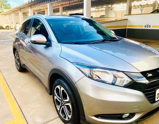 HONDA HR-V 2016