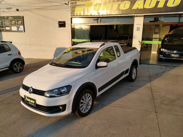 SAVEIRO TRENDLINE CE 2015 NOVÍSSIMA