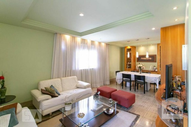 Apartamento à venda com 5 dormitórios em Santa rosa, Belo horizonte cod:397121 - Foto 2