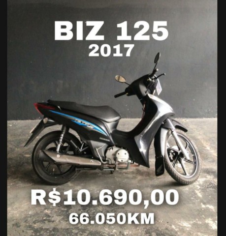 BIZ 125
