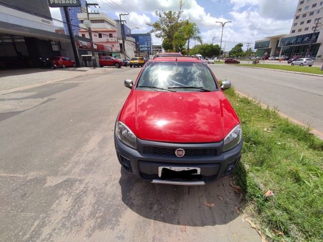 FIAT STRADA 2016
