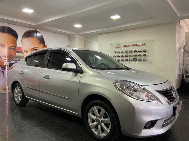 NISSAN VERSA 16SL FLEX