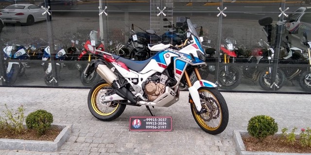 HONDA CRF 1000L AFRICA TWIN ADVENTURE SPORTS TE 2020