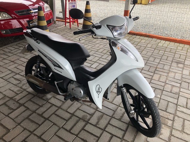 BIZ 125 EX 2013 ÓTIMO ESTADO