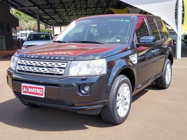 FREELANDER 2 2011/2012 2.2 SE SD4 16V TURBO DIESEL 4P AUTOMÁTICO