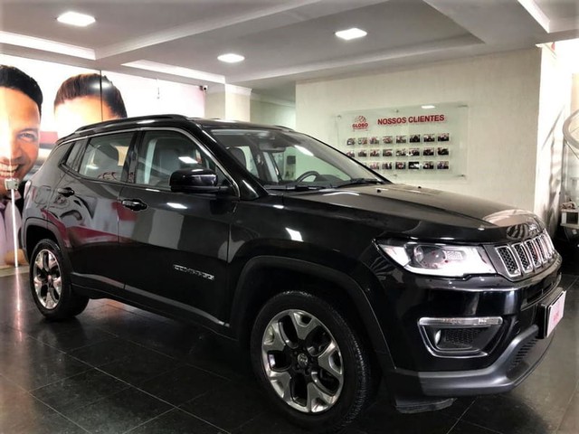 JEEP COMPASS LONGITUDE F