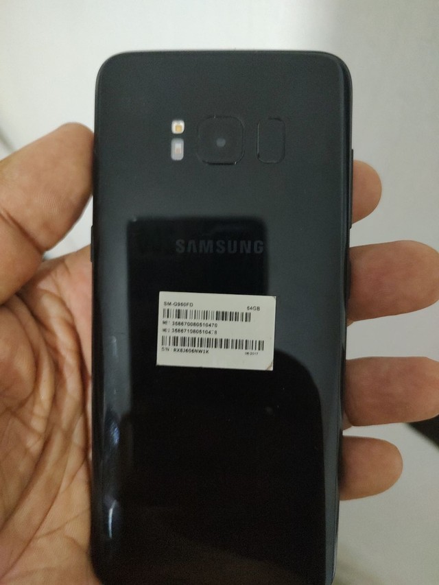 Samsung s8 leia o anúncio - Foto 2