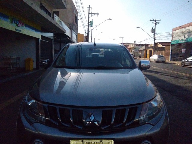 TRITON HPE L200 SPORT 2019 RIBEIRÃO PRETO