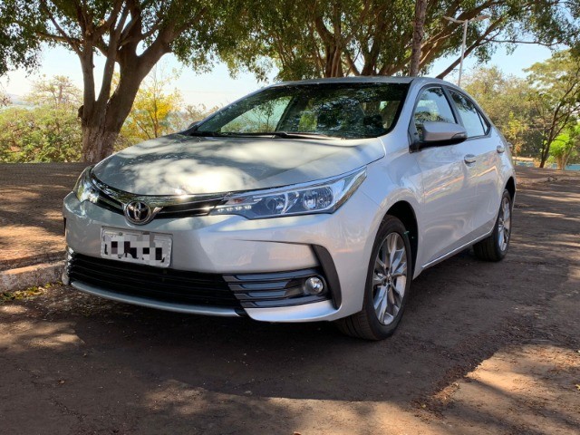 COROLLA XEI AUTOMATICO