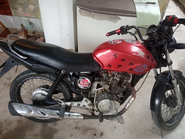 MOTO DUCAR