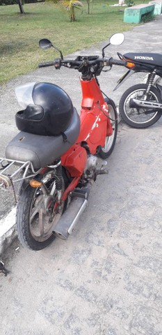 MOTO TRAXX 50CC