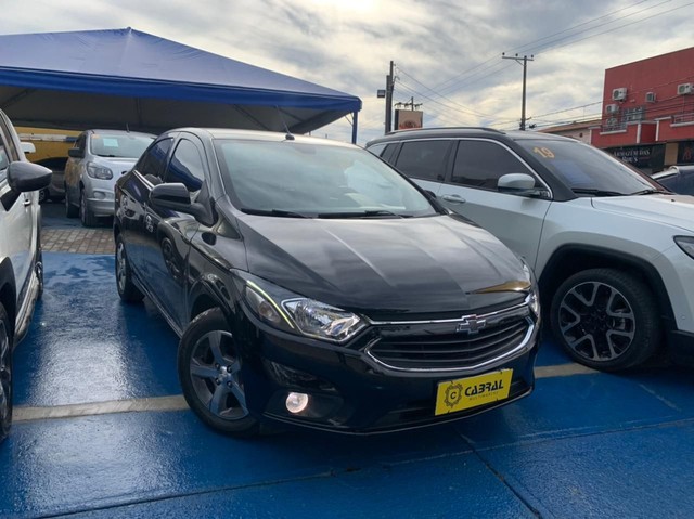 PRISMA LTZ 1.4 AUTOMÁTICO 2018 !!!