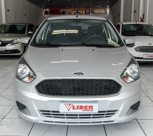 FORD KA 2019