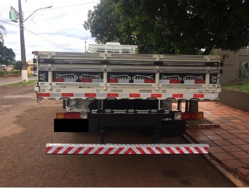 MB 1620 2009 Carroceria  ( Partícular ) - Foto 5