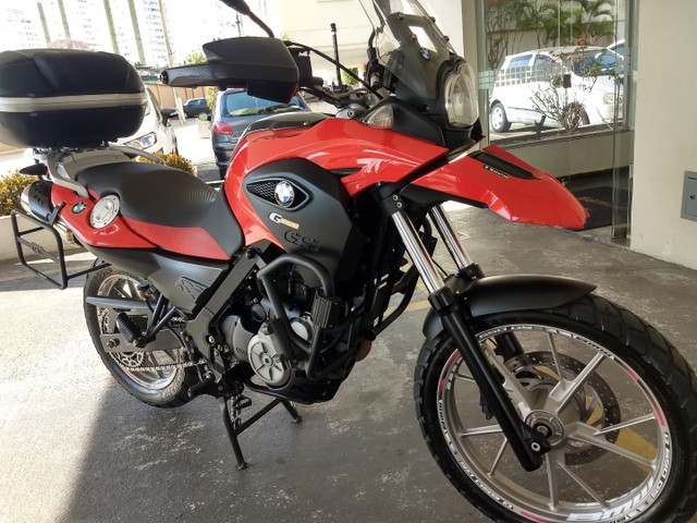 BMW GS 650 2013 LINDA E IMPECÁVEL SEM DETALHE!!!