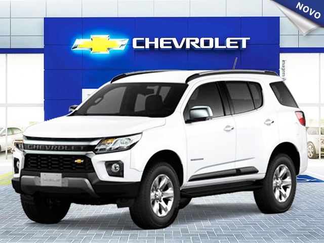 CHEVROLET TRAILBLAZER 2.8 PREMIER 4X4 16V TURBO DIESEL 4P AUTOMÁTICO