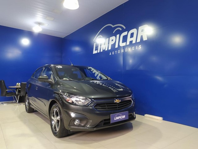 CHEVROLET ONIX 1.4 LTZ SPE/4