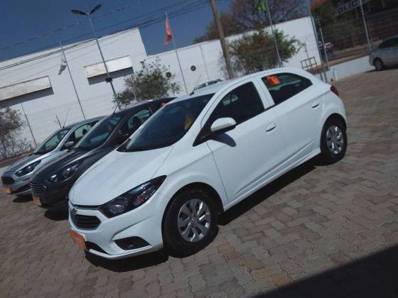 ONIX 2019/2019 1.0 MPFI LT 8V FLEX 4P MANUAL