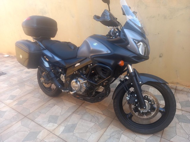 SUZUKI DL 650 VSTROM