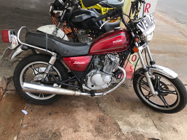 SUZUKI 125 MAIS TOP.
