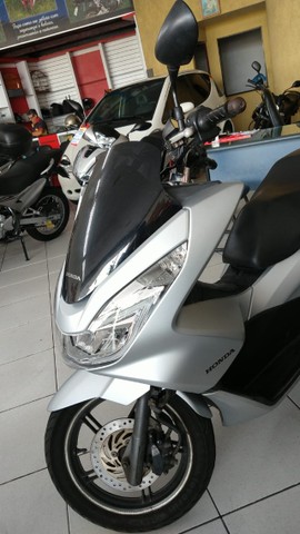 HONDA PCX 150 ANO 2017