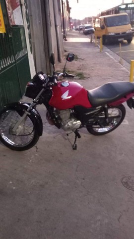 CG 125 2015