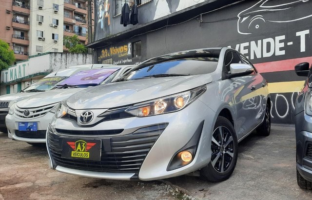 YARIS 1.5 XLS MAIS TOP DA CATEGORIA
