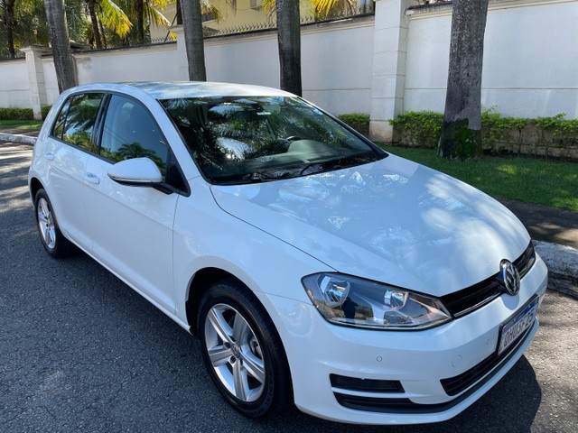 GOLF 2016 AUTOMÁTICO ÁGIO