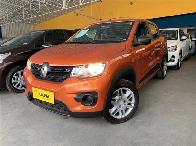 RENAULT KWID 1.0 12V SCE ZEN