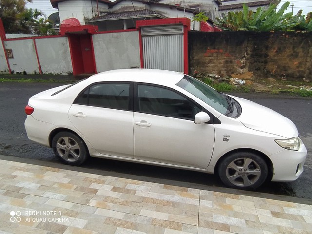 COROLLA 2011/2012
