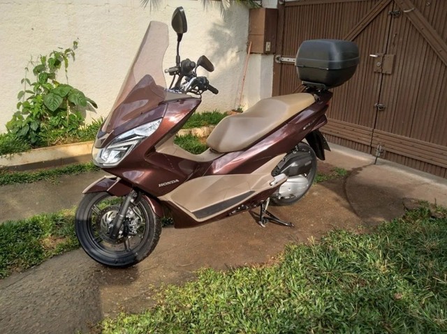 HONDA PCX DLX 2018