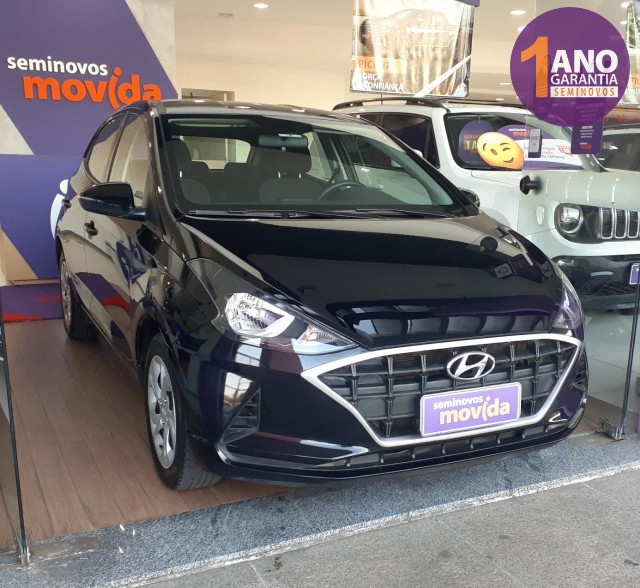 HYUNDAI HB20 1.0 VISION  FLEX 