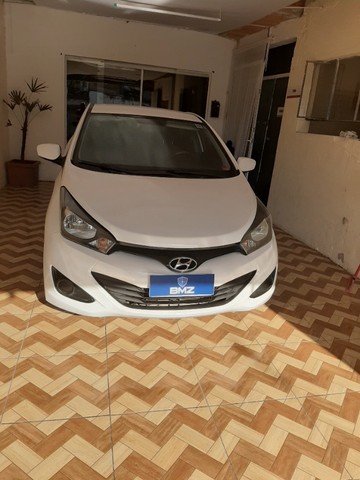 HYUNDAI HB20 S 1.0 CONFORT PLUS FEX MANUAL 4P