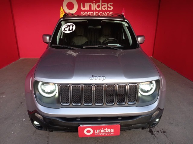 RENEGADE LONGITUDE FLEX 1.8 2020 AUTOMATICA