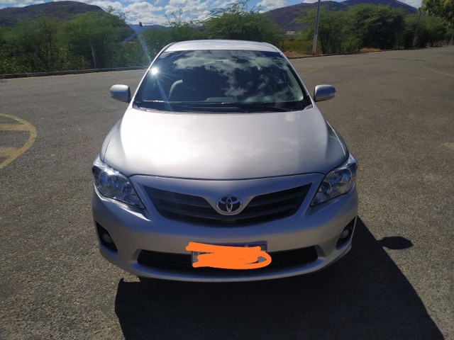 COROLLA XEI