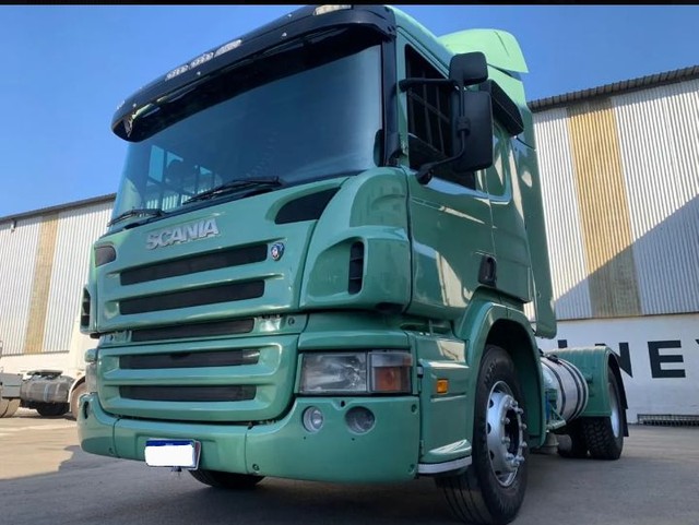 SCANIA P310 4X2 2011
