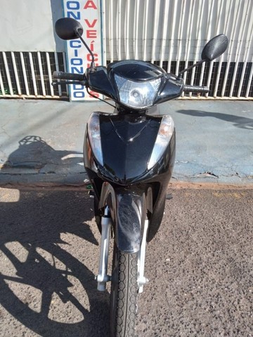 BIZ 125 ** ES **    2014   